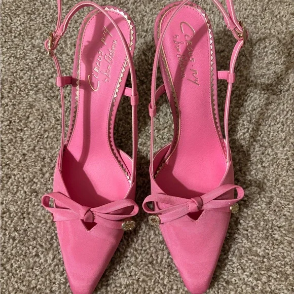 Circus by Sam Edelman Monica Slingback Pump - Picture 2 of 7